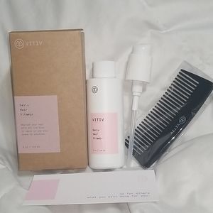 Vitiv Hair Vitamin(voted top 5 in 2020)